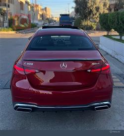 مرسيدس بنز C-Class